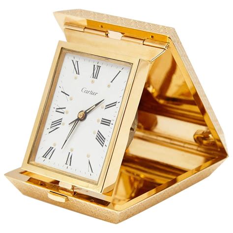 cartier clock buyer|cartier clock for sale.